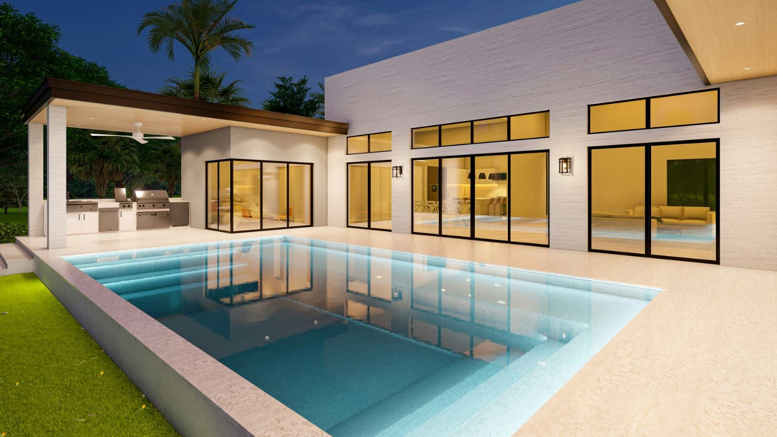 AR Pools – 3D-Visualisierung Pool & Garten